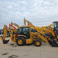 CAT420F Machines de construction multifonctionnelles à chargement à l'excavatrice