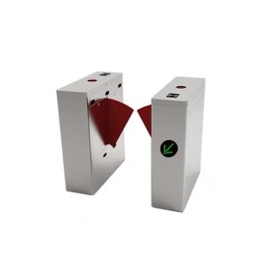 Urgence automatique de tourniquet de barrière d'aileron de coupe de laser de