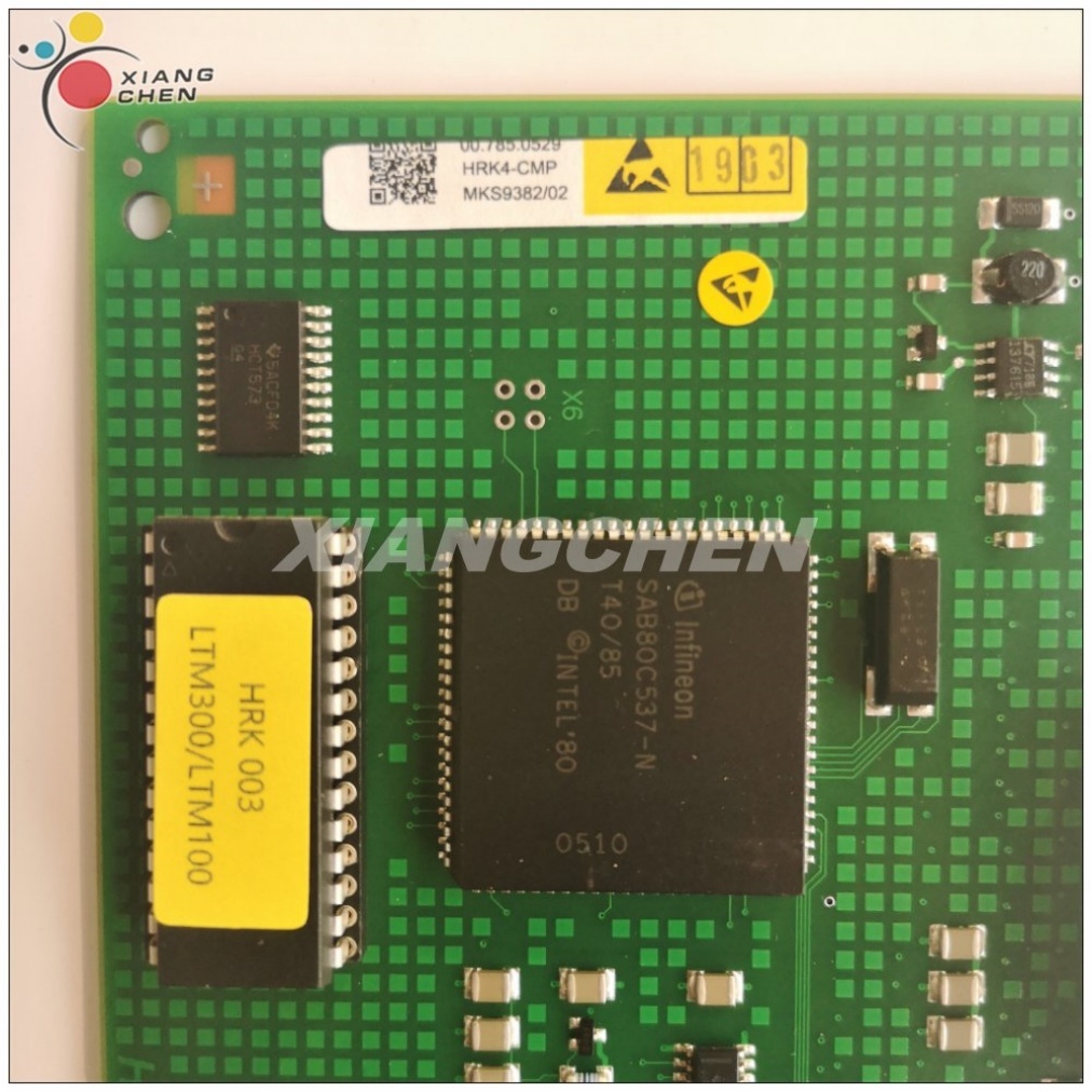 EA Printing Machines Hot Sales 00.785.0529 00.781.4228 HD HRK Circuit Board Offset
