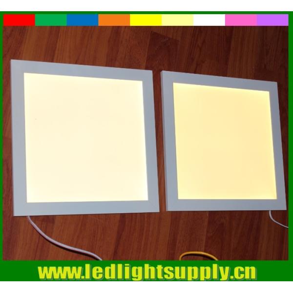 dimmable led panel light led lamp 300*300mm flat ceiling lights