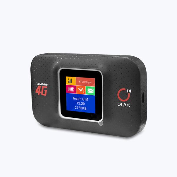Olax MT85 150Mbps のモバイル ホットスポット モデム ワイヤレス スピード モバイル ワイヤレス ルーター