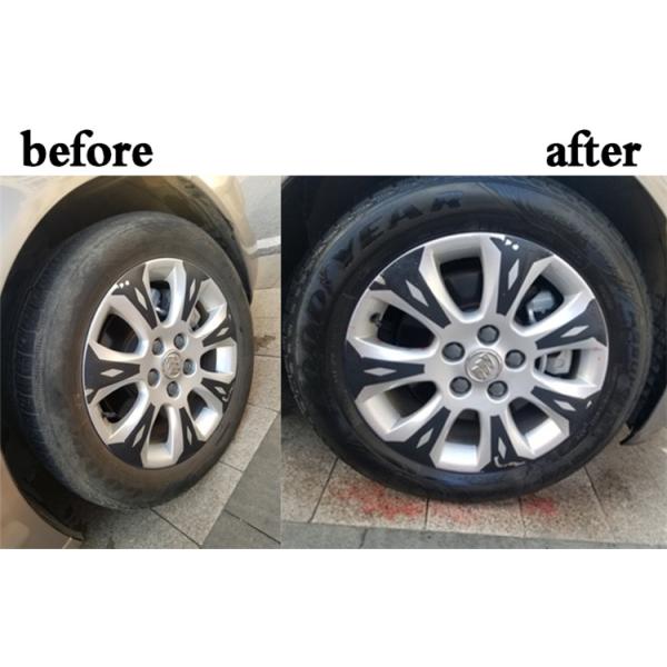 Уборщик колеса и автошины ODM Aeropak OEM светит брызгам для покрышки автомобилей