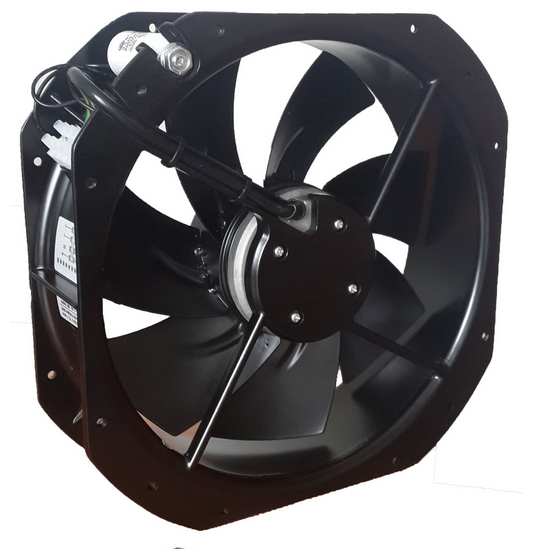 11 Inch Metal Blade 220v axial AC Brushless Fan 280*280*80mm for industry enquipment