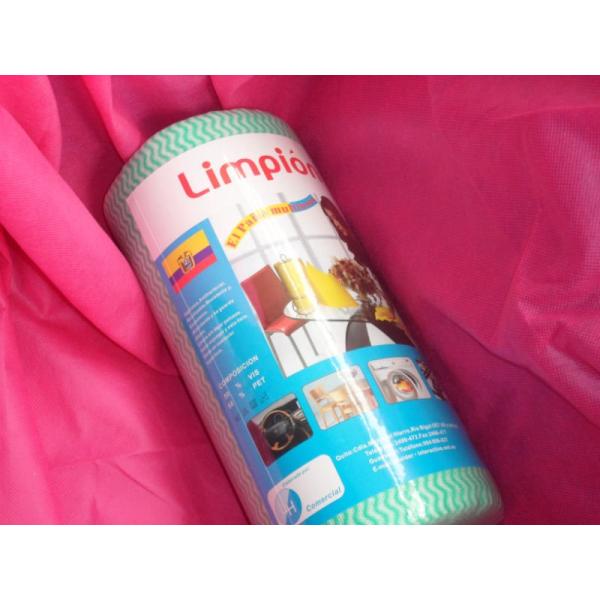 Nonwoven Spunlace Fabric