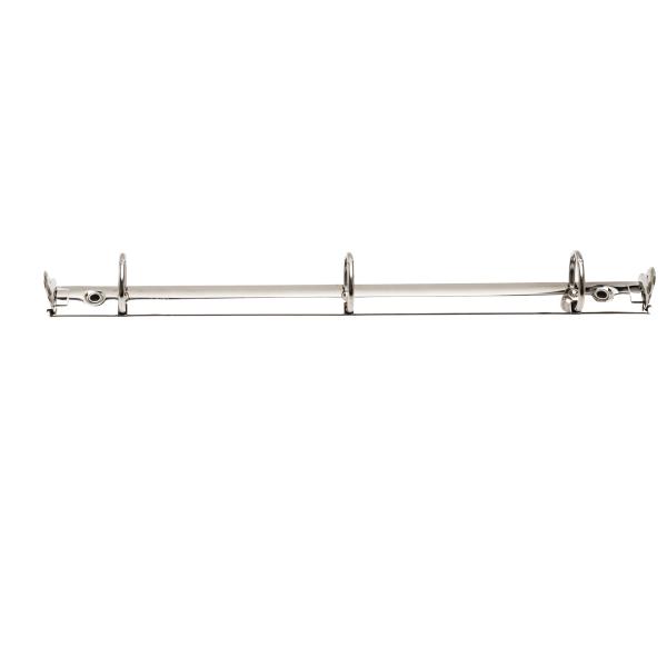 Metal O Ring Binder Clips Silver 3 Ring Binder Clips With Trigger
