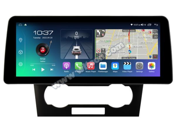 12.3 Smart Ultra Wide Screen For Captiva Epica 2007-2012 Car Video QLED Multimedia Stereo