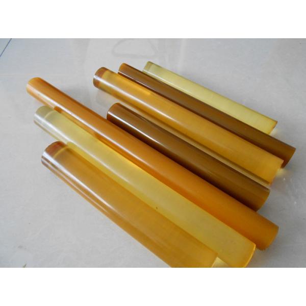 Aprovação Rod plástico de nylon colorido Od 10-300mm de ROHS para forças armadas e campo petrolífero