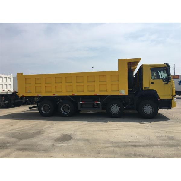 8x4 SINOTRUK Tipper Truck