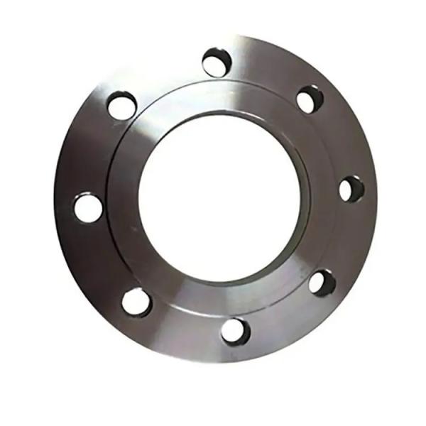 X2CrNiN18-10 1.4311 Stainless Steel Lap Joint Flange EN 10222-5 Forged Lap Joint Flange