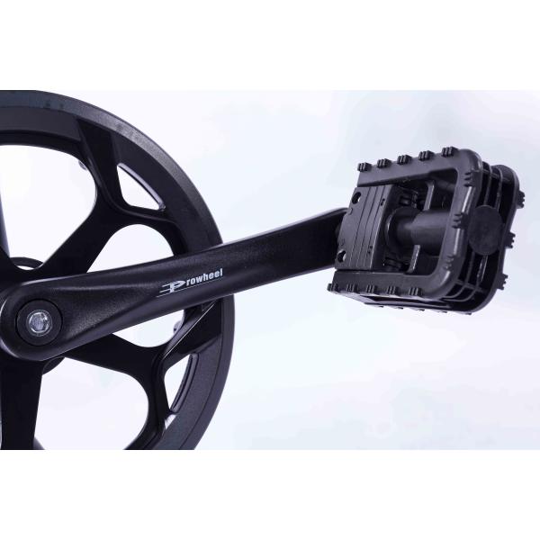 Durable Electric Snow Bike 7 Speed 36V 10AH Lithium Battery Two Seat