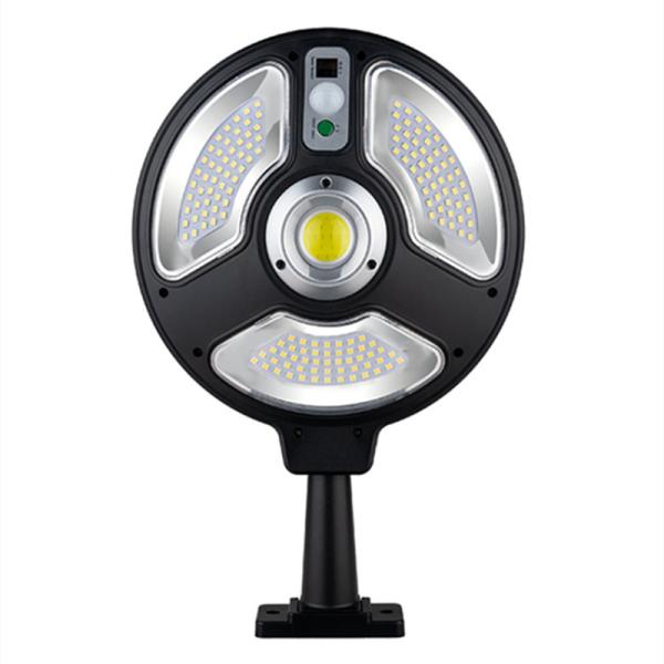 Ip65 Ra>70 110lm Ac Power ROHS Led Solar Wall Light Outdoor