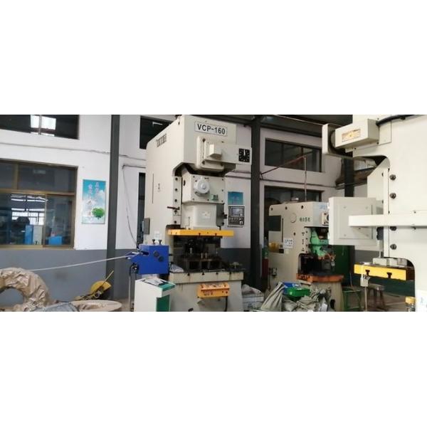 Hot Dip Galvanized Polished Carbon Steel Stamping Parts