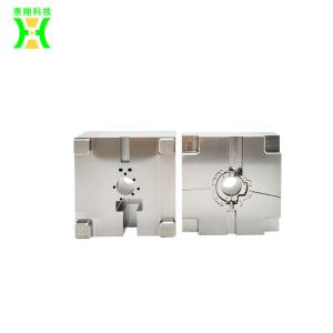 DLC покрыло пластиковую поверхность нитрирования TiALM частей прессформы для автомобиля