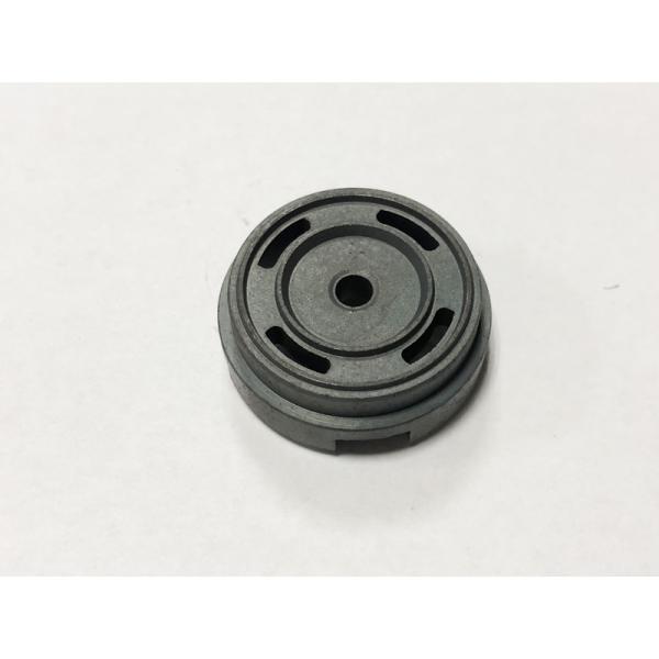 100T Different Slope Front Shock Absorber Components Foot Valve