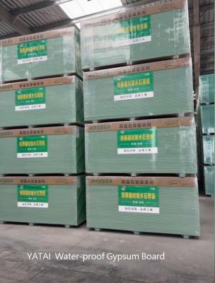 Rainproof Waterproof Plasterboard Sheet Easy Install For Building