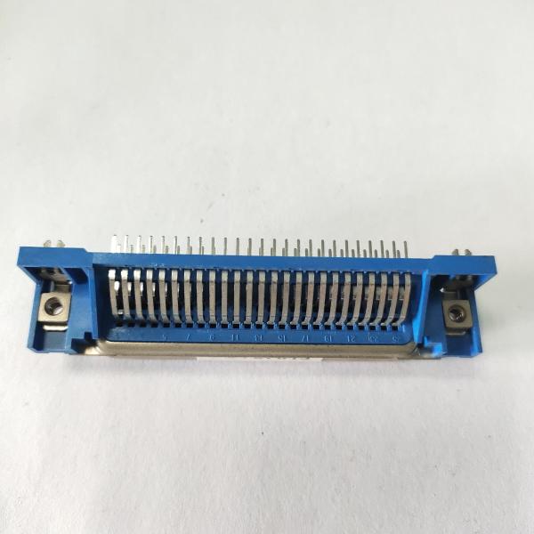 Conector do PWB de 36 Pin Centronic Female Right Angel com travas da mola