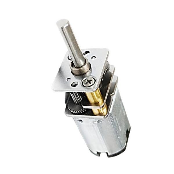 Motor Smart Home 0.04A 12V 1500RPM KG-12GM12 Utilização Bloqueio eletrônico inteligente