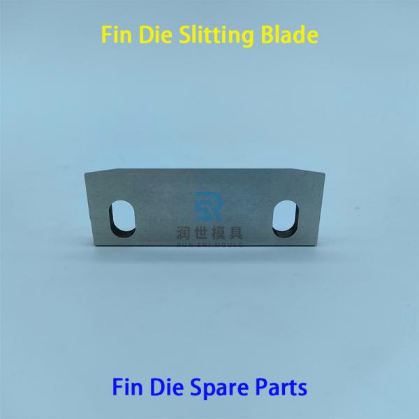HSS HAP40 o APS30 Fin Die Piezas de repuesto Fila de cuchilla de hendidura para 9,53 mm Fin Die
