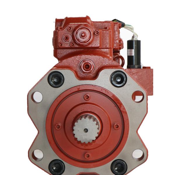 Máquina escavadora grande Hydraulic Parts da boca DX300 de K5V140DTP-9N01-17T para a máquina escavadora