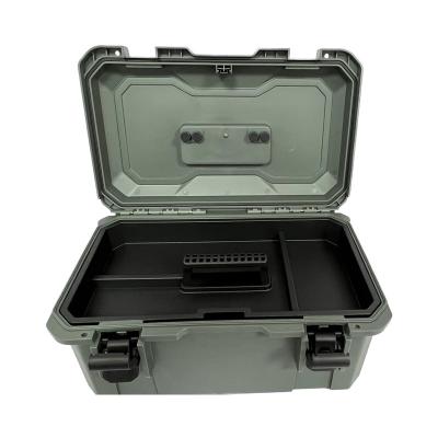 IP67 Waterproof Tool Case 446x266x222mm Customizable