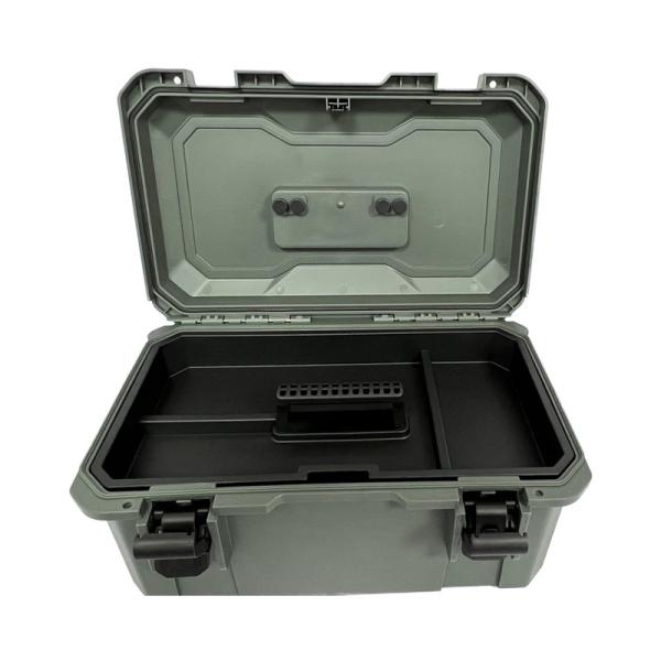Waterproof IP65 Portable Tool Case Outdoor Hard Plastic Storage Case