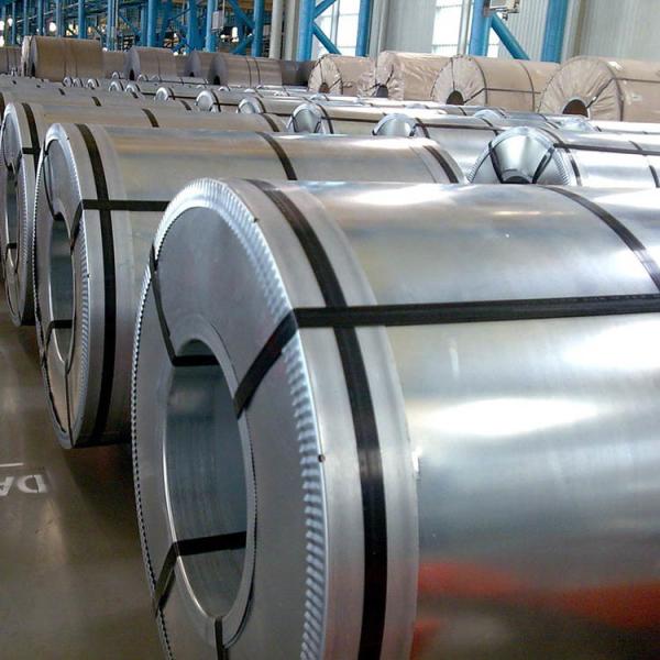 SPCD ASTM A924M Prime Hot Rolled Steel Coils SS 304 Decorative