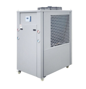 Машина хладоагента 300KW ±1℃ подготовляя с измерением подачи