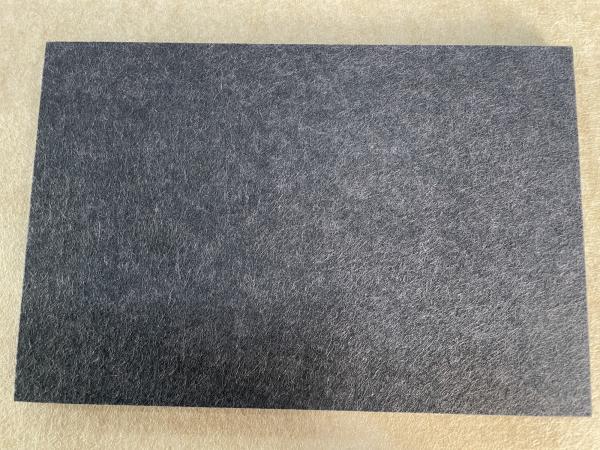 écran antibruit insonorisant industriel de fibre de polyester de 12mm pour le théâtre