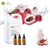 L'huile d'olive de litchi saveurs de jus pour les boissons gazeuses saveurs de boissons