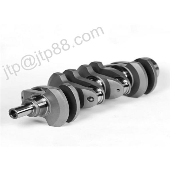 110*85*66*1015mm Diesel Engine Crankshaft For Diesel Engine Components