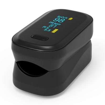 Oxímetro médico 86kPa do pulso do grampo do dedo - sem energia automático de 106kPa 30mA
