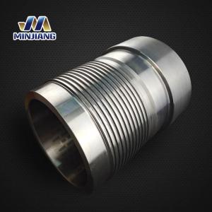 ISO одобрил подшипник Tc карбида вольфрама радиальный на увеличивая нося жизнь