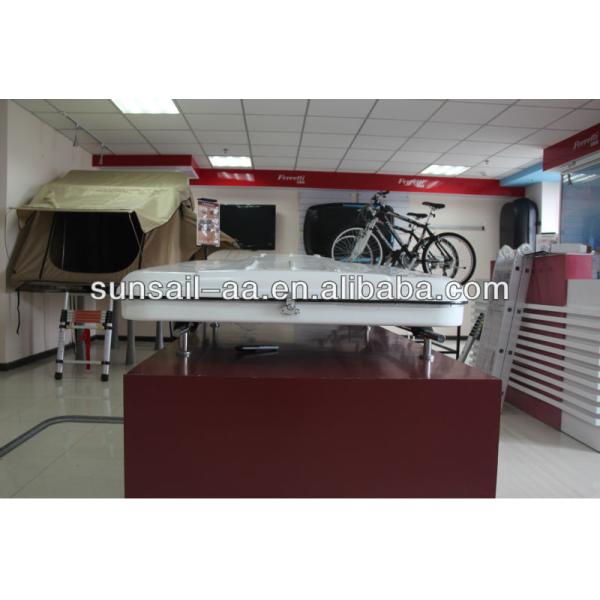 55KG N.W Car Roof Tent for Volvo XC60 Accessories Featuring 42D Polyster Fly