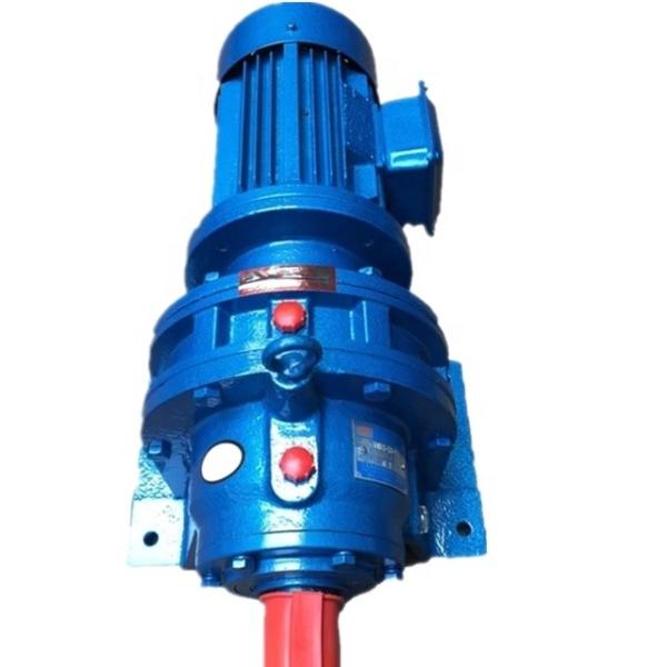 Cycloidal Drive Reducer Foot Mounted Planetary Gear Reduction Box 30kg