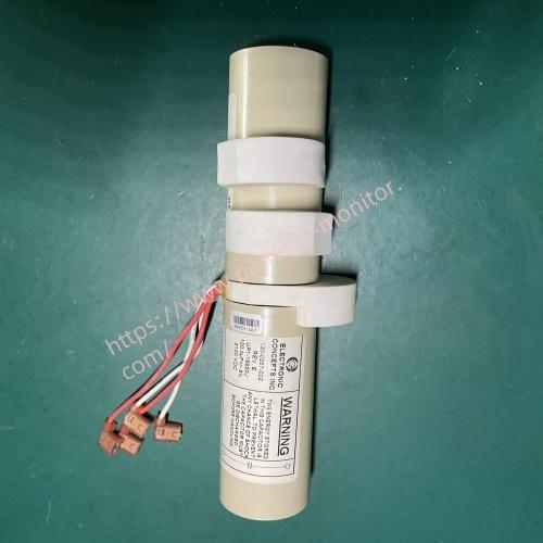 Innomed Cardio-Aid 200-B Dual Capacitor Assembly 130-0257-002 UP1-16920J 100μF 2100VDC