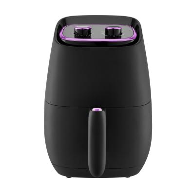 O óleo Multifunction menos automóvel de revestimento da vara da frigideira do ar não cortou a cor preta