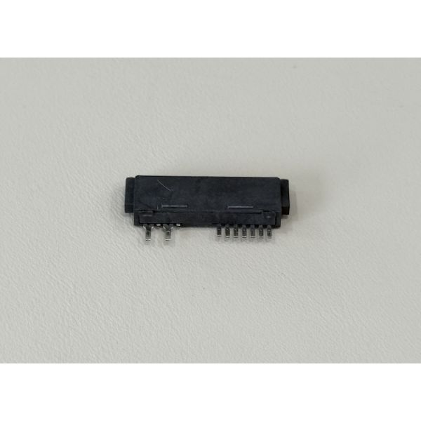 SATA 13-Pin Female Connector, Wire Solder Type, PCB Mount Electrical Signal Power Connector for HDD SSD Storage, Server Transmission, Custom Harness and Cable Assemblies
