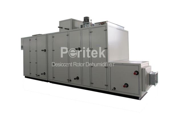 Heatless Industrial Desiccant Air Dryers for Air Compressor