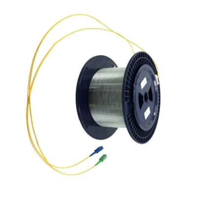 1KM  9/125 G652 Fiber Optic Disk  Sc Fc OTDR Reel Single Mode Single Bare OEM