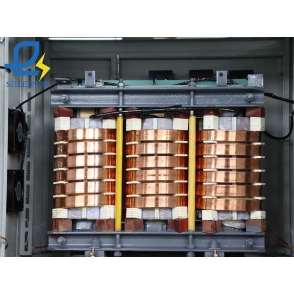 Furnace Voltage Transformer High Current Voltage Transformer 400v To 11v