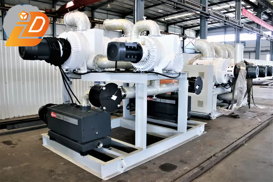 Roll To Roll Copper Foil Coating Plastic Film Metallizing Vacuum Coating Machine Manufacturer
