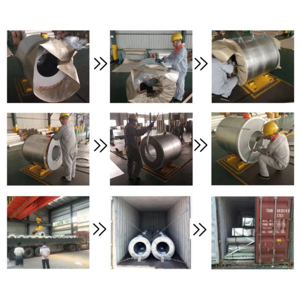 Bobina laminada en caliente del acero de carbono de AiSi ASTM A36 Q195 30m m de la bobina del acero de carbono Q345