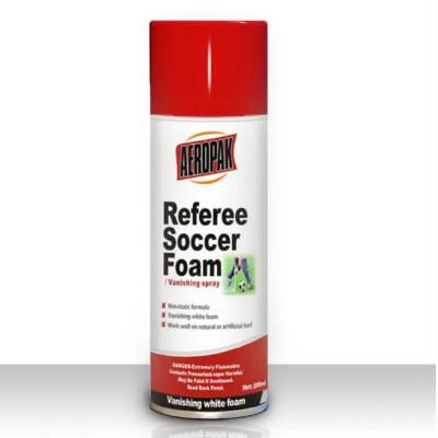 Vanishing Soccer Ref Spray Foam Free Kick Spray Disappearing Foam For Judges