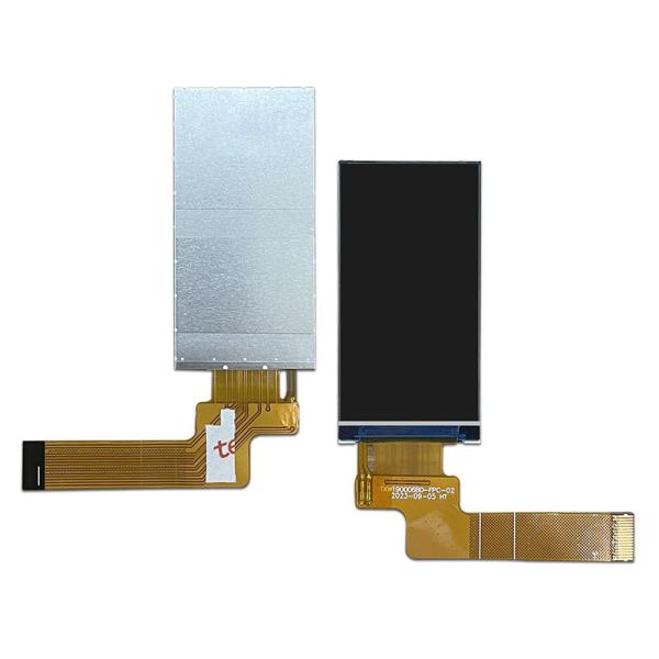 1.9 polegadas de caneta de leitura de 170 * 320 bar com brilho de 600 cd/m 2, tela LCD personalizada para aparelhos de mão