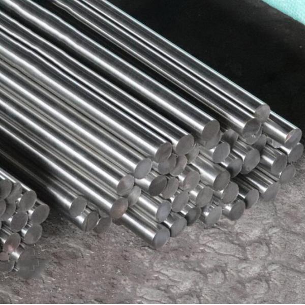 12mm Round Stainless Steel Bar Rod Black Pickled Cold Drawn 400 Series