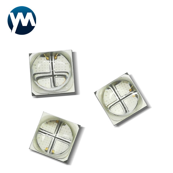 365nm 385nm 395nm 405nm 10W UV LED Chip 6565 6868 Lamp Beads For UV Printer