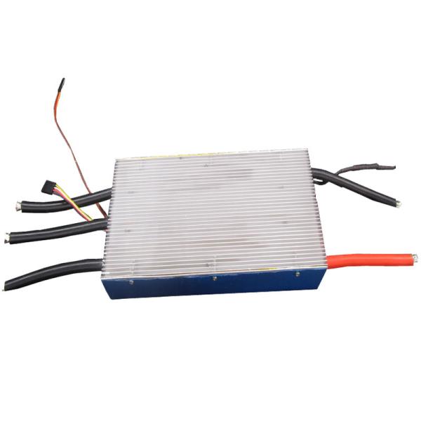 Controlador personalizado Small Size da velocidade do zangão do controlador 22S 450A da velocidade do ESC