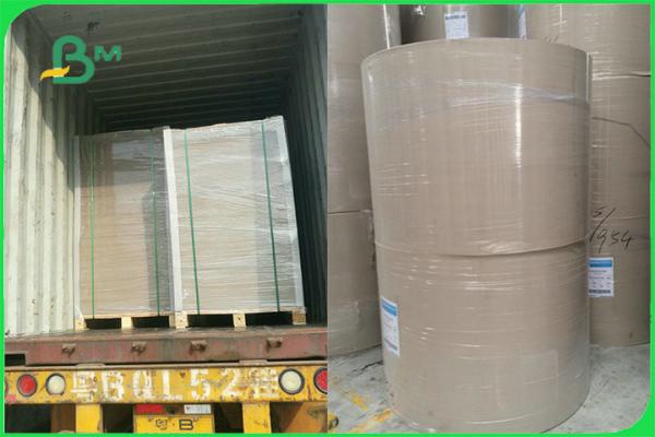 O FSC certificou o rolo enorme para trás revestido 300g/350g/450g da placa frente e verso do cinza de C1S