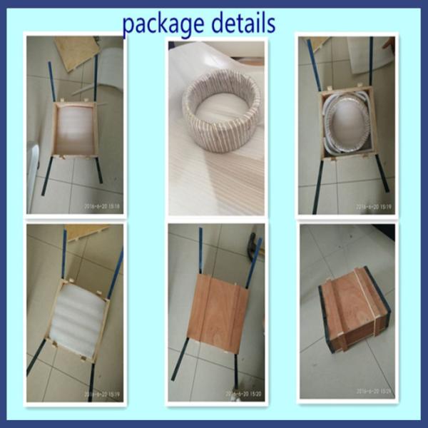 Высокая чистота 99,95% 99,99% Тантальная проволока / Тантальная сплавная проволока диаметр 0,1 - 4 мм