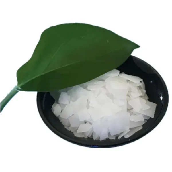 CHLORIDE Classification Magnesium Chloride Hexahydrate Odorless Performance
